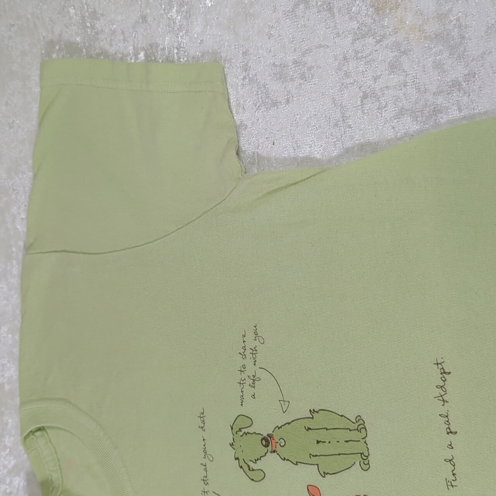 Rescue Dogs t shirt M EUC - Picture 11 of 11